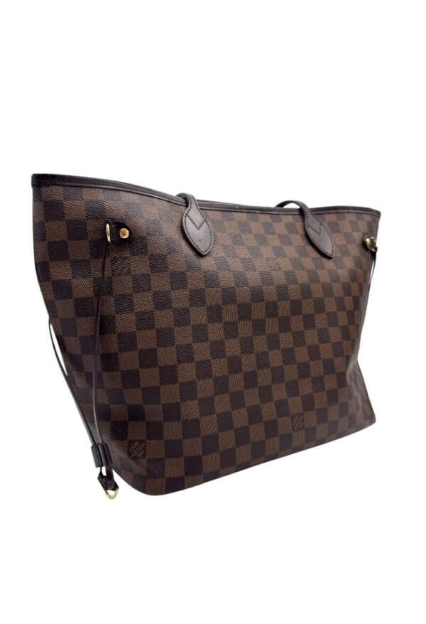 LOUIS VUITTON - NEVERFUL DAMIER EBENE - Image 9